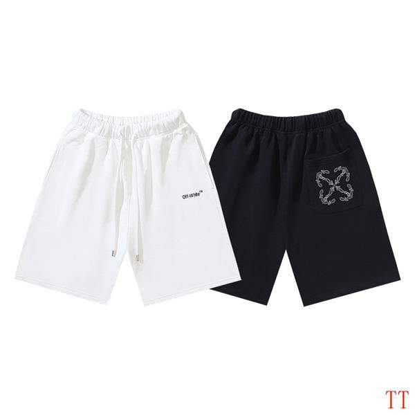 Picture of Off  White  Short  Pants _SKUOffWhiteS-XL20tx1018936